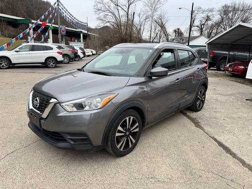 2020 Nissan Kicks SV