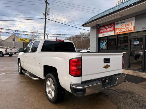 2015 Chevrolet Silverado 1500 1LT