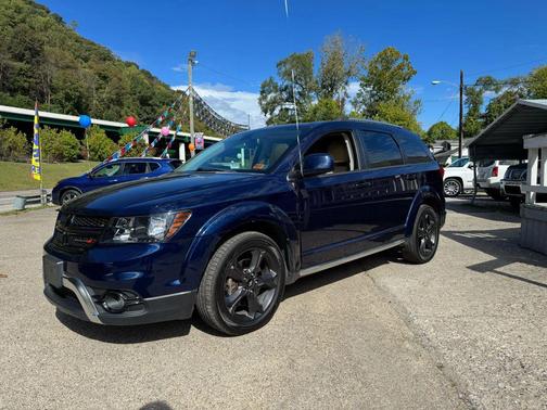 2018 Dodge Journey Crossroad