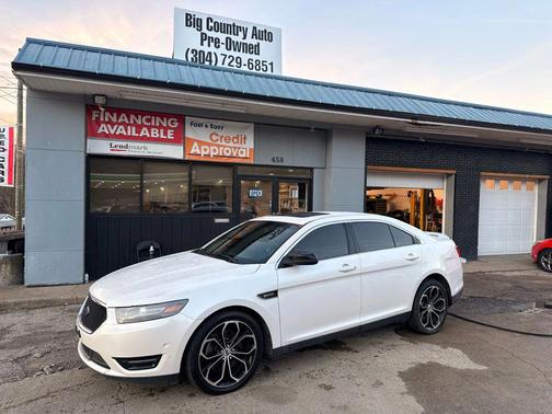 2015 Ford Taurus SHO