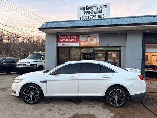 2015 Ford Taurus SHO
