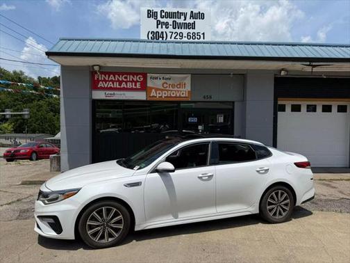 2019 Kia Optima EX