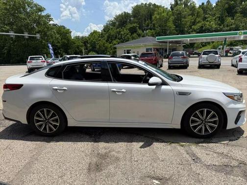 2019 Kia Optima EX