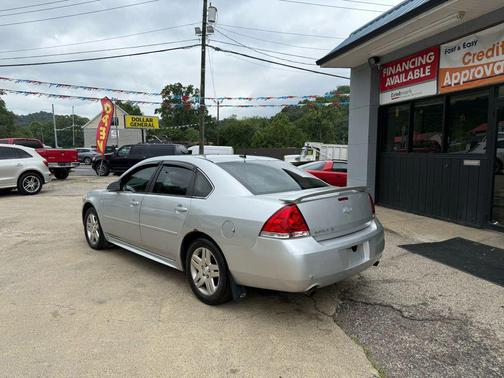 2013 Chevrolet Impala LT
