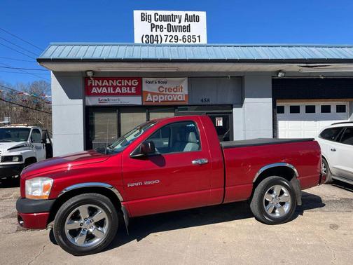 2006 Dodge Ram 1500 ST