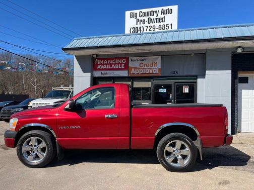 2006 Dodge Ram 1500 ST