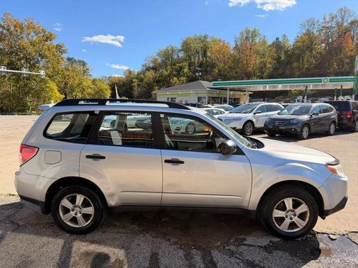 2011 Subaru Forester 2.5 X
