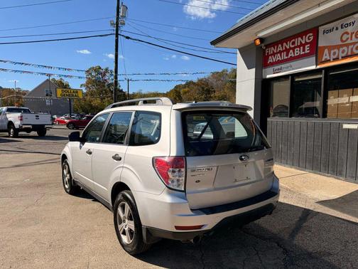 2011 Subaru Forester 2.5 X
