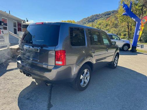 2014 Honda Pilot EX-L