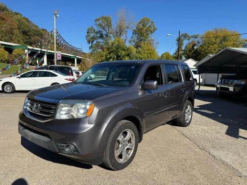 2014 Honda Pilot EX-L