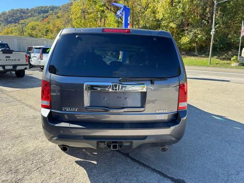 2014 Honda Pilot EX-L