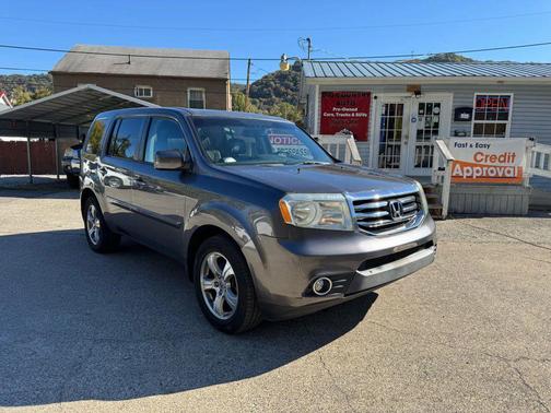 2014 Honda Pilot EX-L