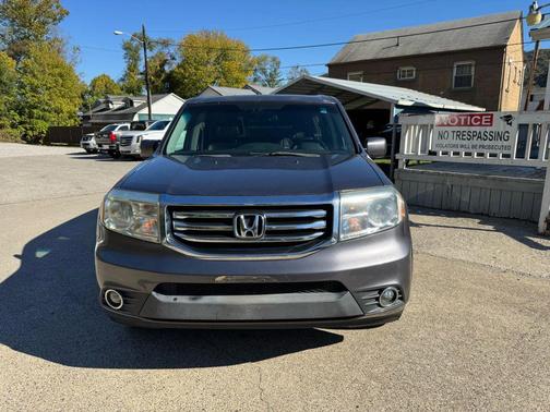 2014 Honda Pilot EX-L