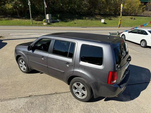 2014 Honda Pilot EX-L
