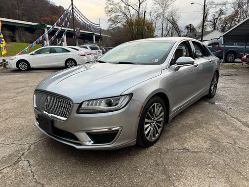 2020 Lincoln MKZ Sedan 4D