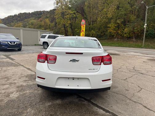 2013 Chevrolet Malibu 2LT