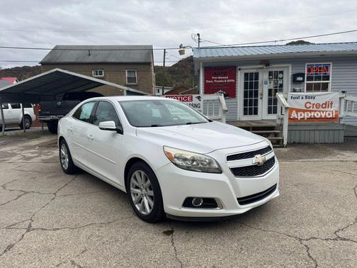 2013 Chevrolet Malibu 2LT