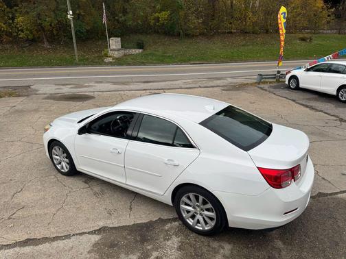 2013 Chevrolet Malibu 2LT