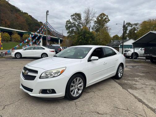 2013 Chevrolet Malibu 2LT