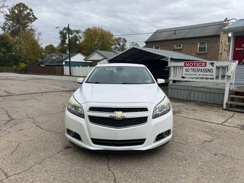 2013 Chevrolet Malibu 2LT