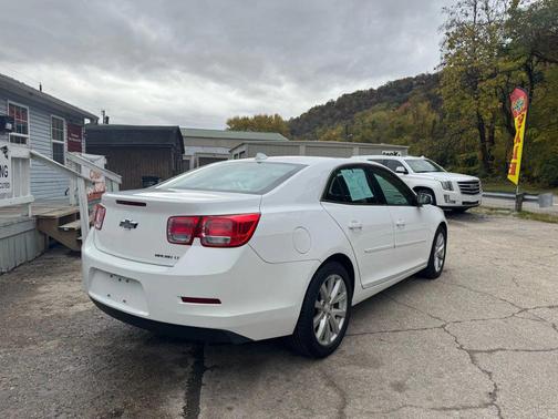 2013 Chevrolet Malibu 2LT