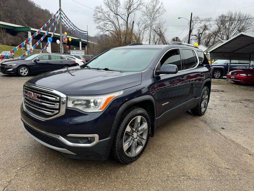 2017 GMC Acadia SLT-2