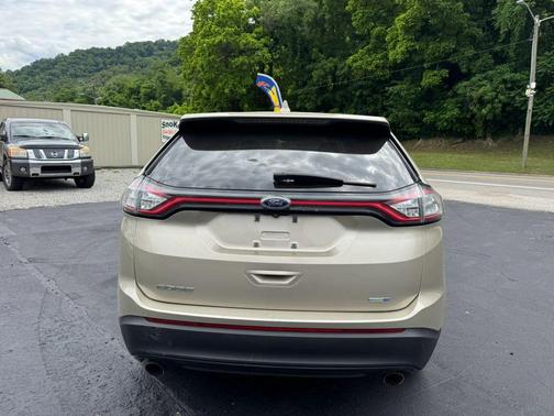2017 Ford Edge SE