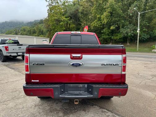 2013 Ford F-150 Platinum