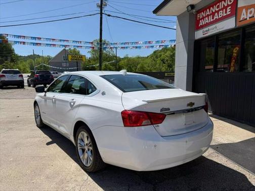 2015 Chevrolet Impala 2LT