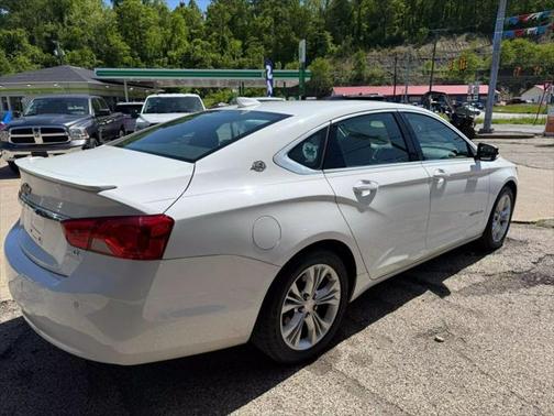 2015 Chevrolet Impala 2LT