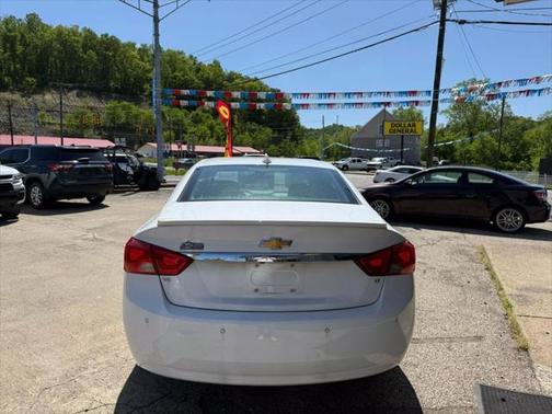2015 Chevrolet Impala 2LT