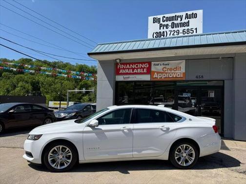 2015 Chevrolet Impala 2LT