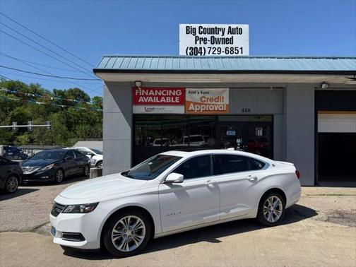2015 Chevrolet Impala 2LT