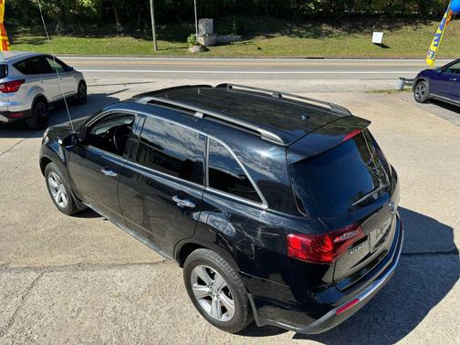 2012 Acura MDX 3.7L Technology