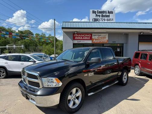 2017 RAM 1500 SLT