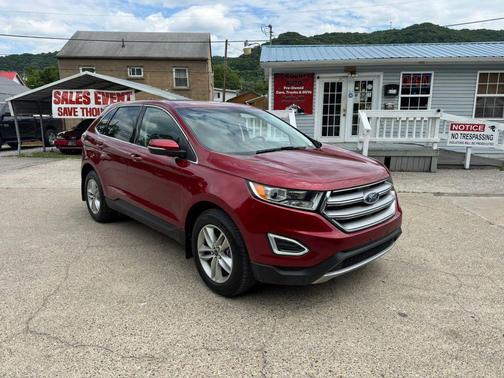 2017 Ford Edge SEL