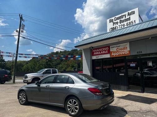 2017 Mercedes-Benz C-Class C 300 4MATIC