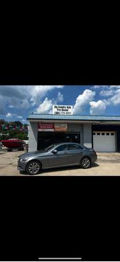 2017 Mercedes-Benz C-Class C 300 4MATIC