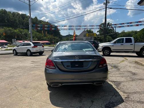 2017 Mercedes-Benz C-Class C 300 4MATIC