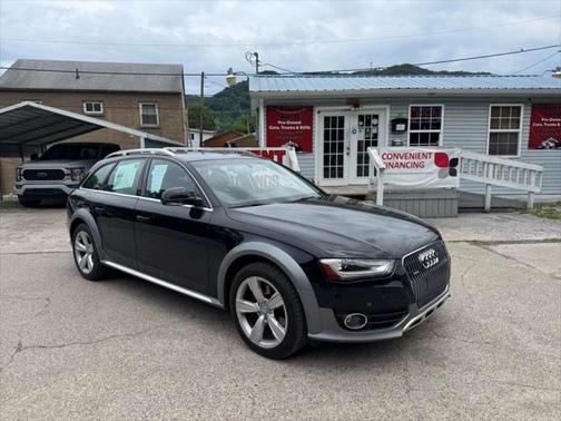 2014 Audi allroad 2.0T Premium Plus