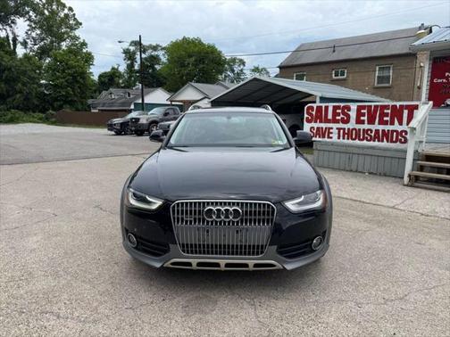 2014 Audi allroad 2.0T Premium Plus