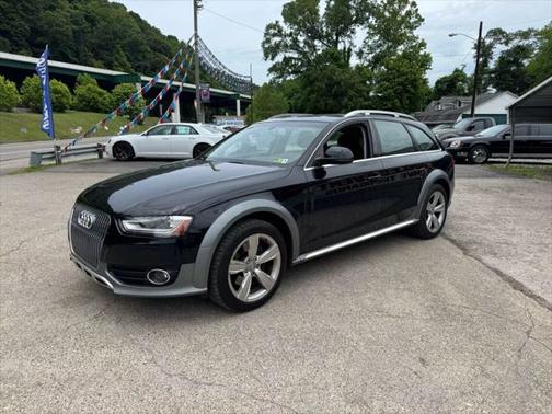 2014 Audi allroad 2.0T Premium Plus