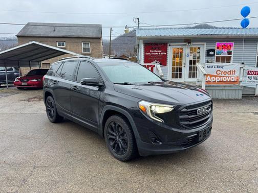 2020 GMC Terrain SLT