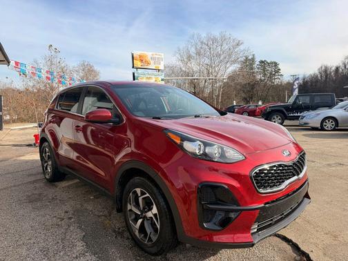 2020 Kia Sportage LX