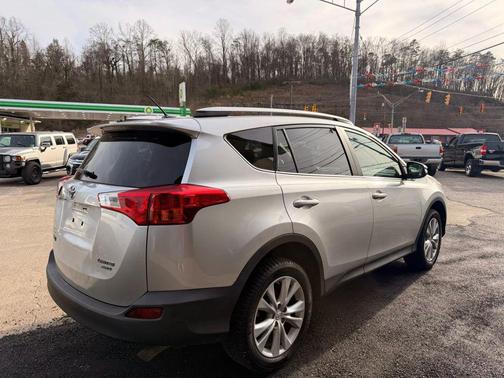 2013 Toyota RAV4 Limited