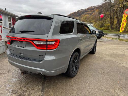 2020 Dodge Durango GT Plus