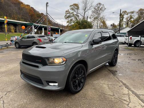 2020 Dodge Durango GT Plus