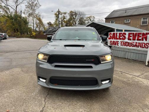 2020 Dodge Durango GT Plus