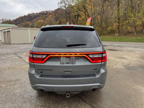 2020 Dodge Durango GT Plus