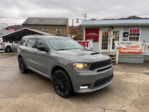 2020 Dodge Durango GT Plus